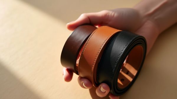 Comment choisir les meilleures ceintures en cuir qui durent