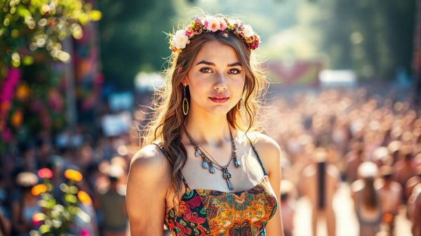 Guide ultime pour briller avec vos tenues de festival