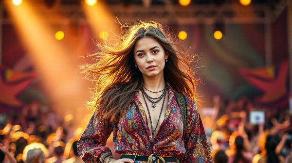 Guide ultime pour briller avec vos tenues de festival