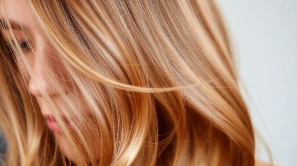 Les meilleures techniques pour un balayage caramel naturel