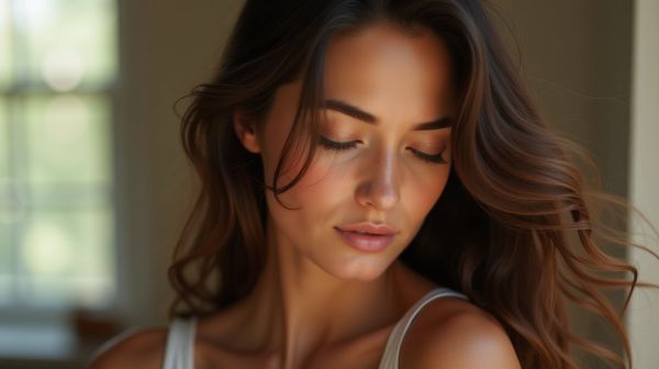 Optimiser son balayage brunette caramel pour un résultat naturel