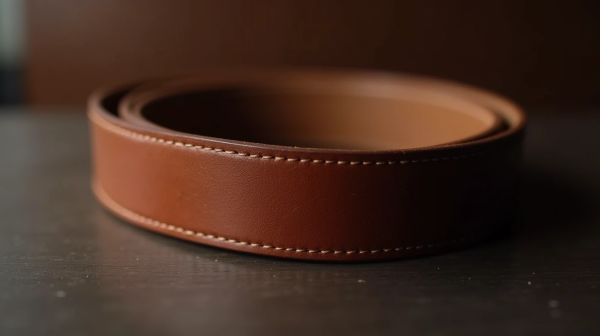 Top ceintures en cuir : critères pour une longévité exceptionnelle