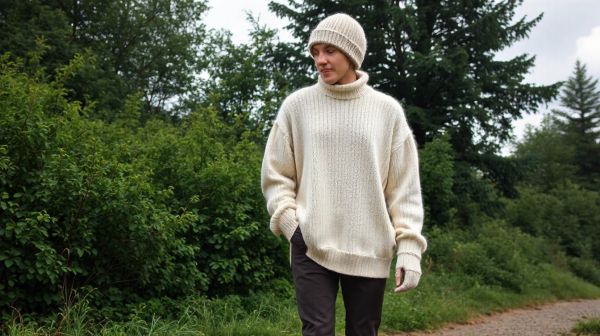 Top vêtements en laine mérinos pour un confort extérieur maximal