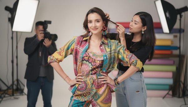 Photographe de mode : comment réussir ses shootings avec un style unique