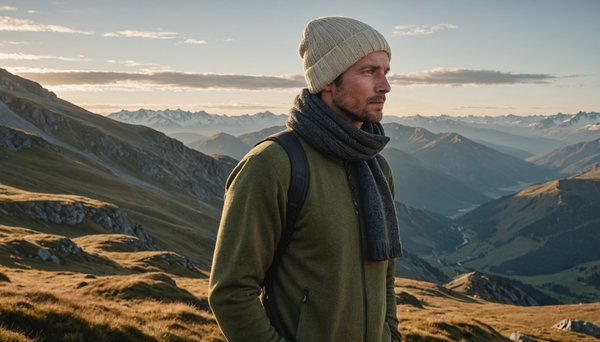 Vêtements en laine mérinos : l'ultime confort pour l'extérieur
